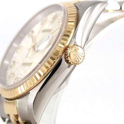 Rolex Datejust Automatic Winding Number Watch — view 4