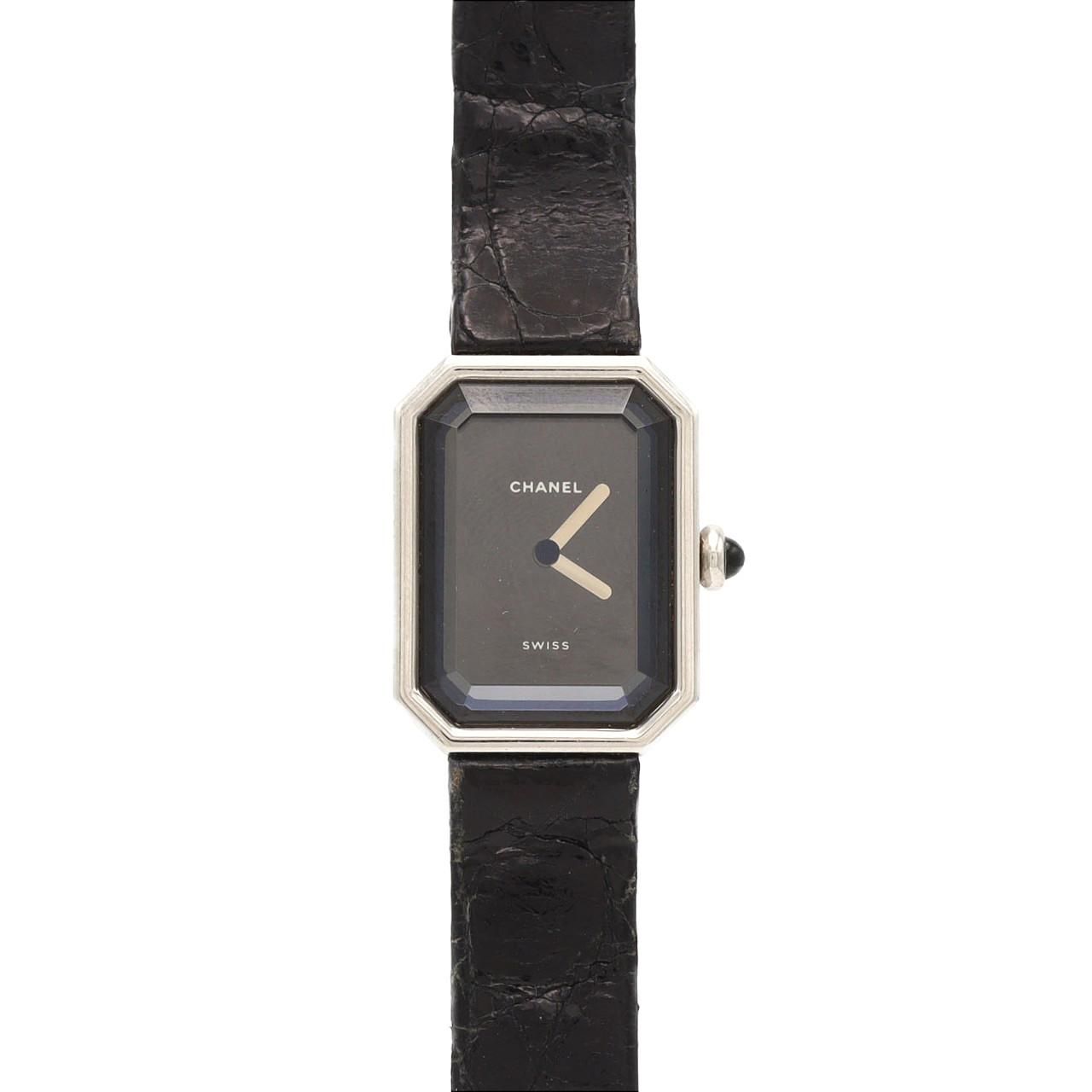 Chanel Premier PT Quartz Watch