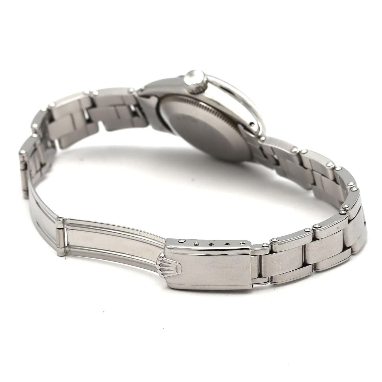 Rolex Oyster Perpetual SS Automatic Winding Watch — view 6