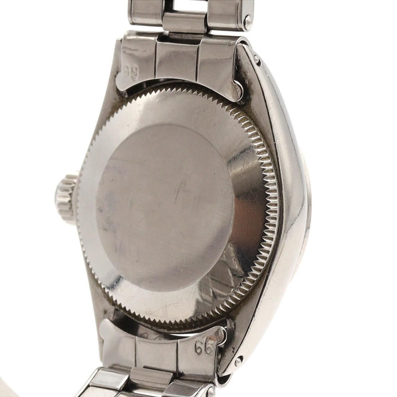 Rolex Oyster Perpetual SS Automatic Winding Watch — view 5