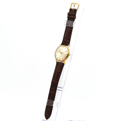 Rolex Precision YG Manual Winding Watch — view 2