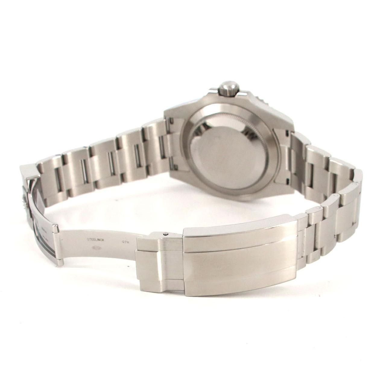 Rolex Submariner SS Automatic Winding Watch — view 6