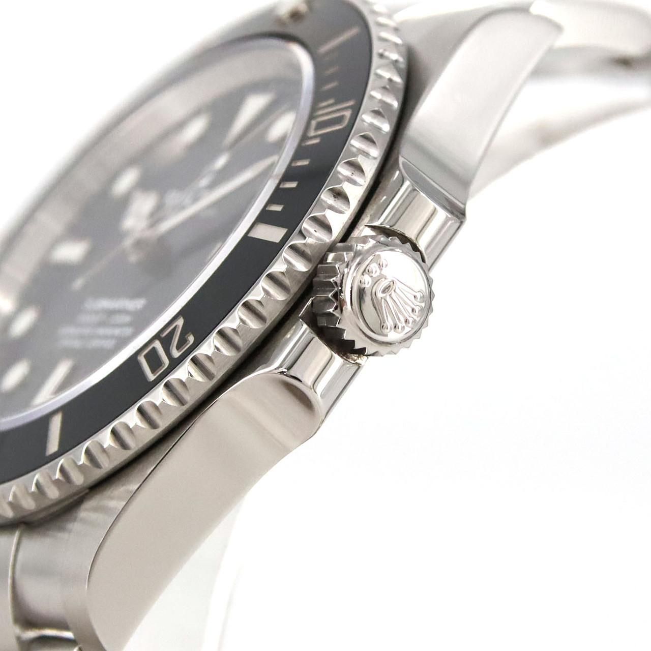 Rolex Submariner SS Automatic Winding Watch — view 4