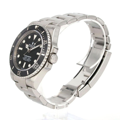 Rolex Submariner SS Automatic Winding Watch — view 2