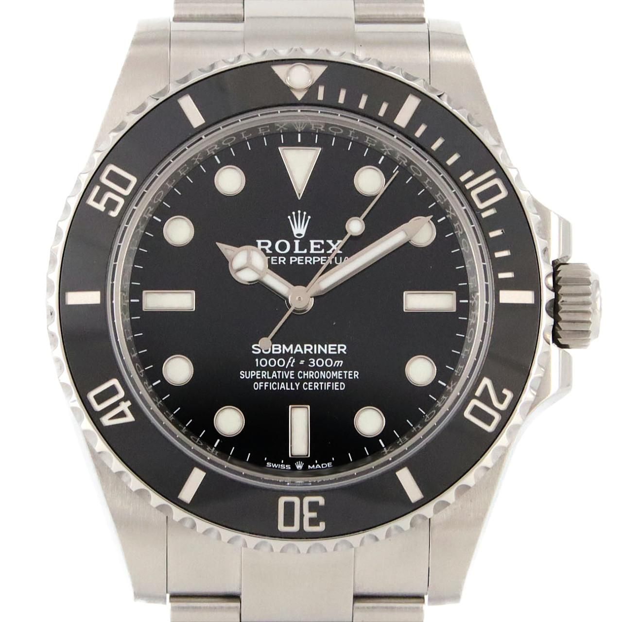 Rolex Submariner SS Automatic Winding Watch