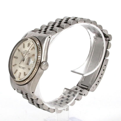 Rolex Datejust Automatic Winding Watch — view 2
