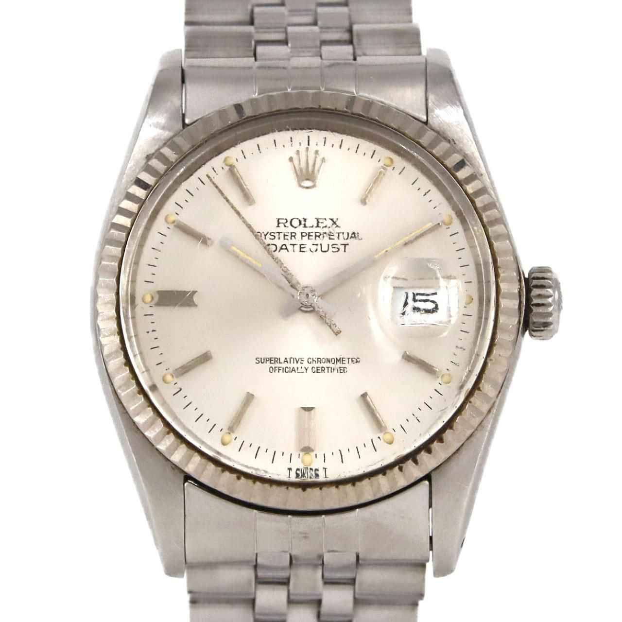 Rolex Datejust Automatic Winding Watch