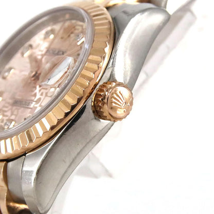 Rolex Datejust Ssxpg Automatic Winding Watch — view 4