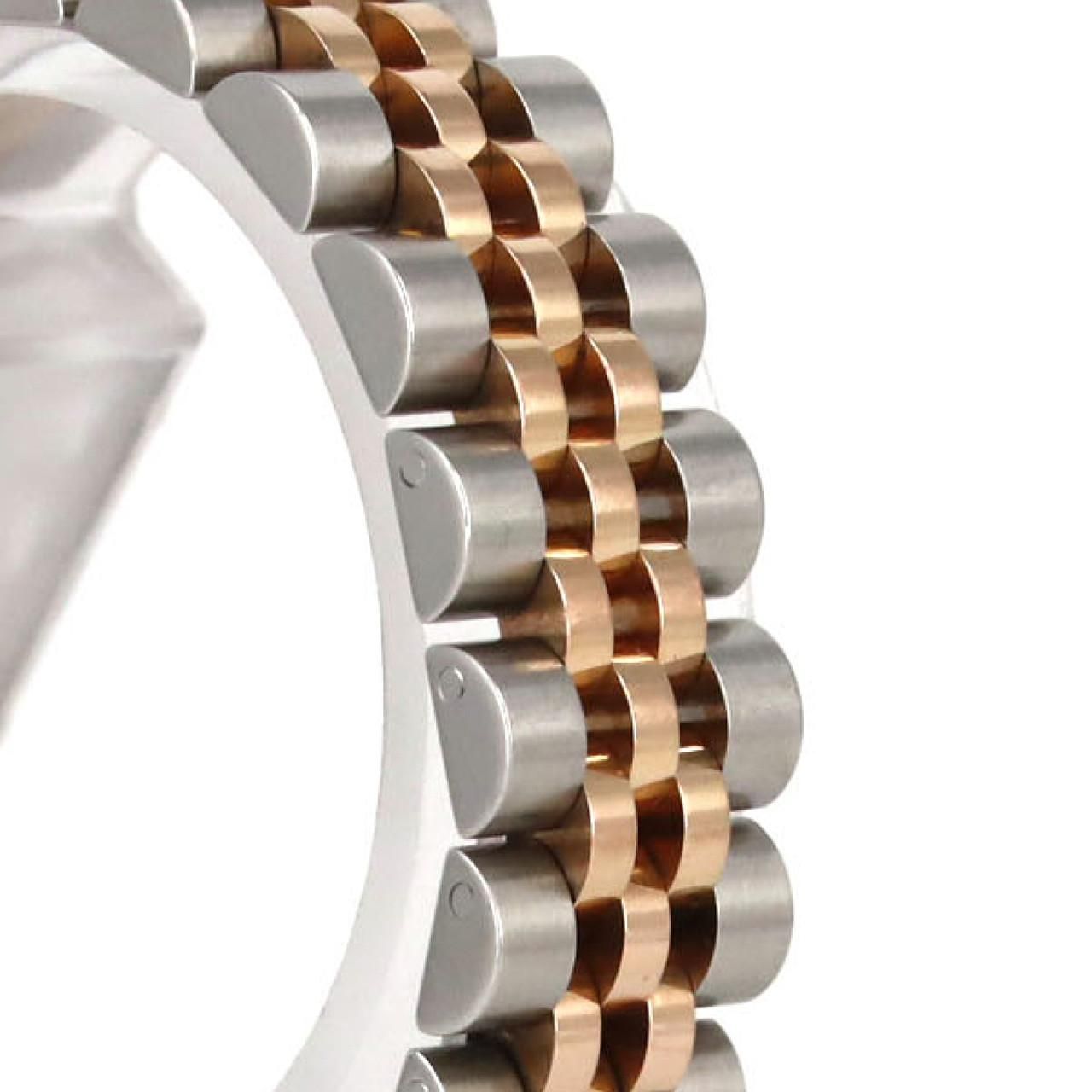 Rolex Datejust Ssxpg Automatic Winding Watch — view 3