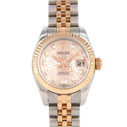 Rolex Datejust Ssxpg Automatic Winding Watch
