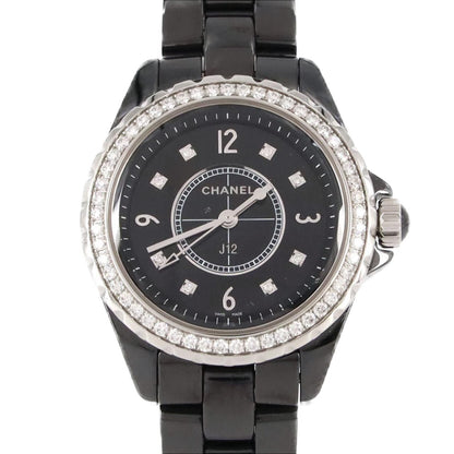 Chanel 33 Ceramic D Quartz Watch
