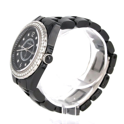 Chanel 33 Ceramic D Quartz Watch — view 2