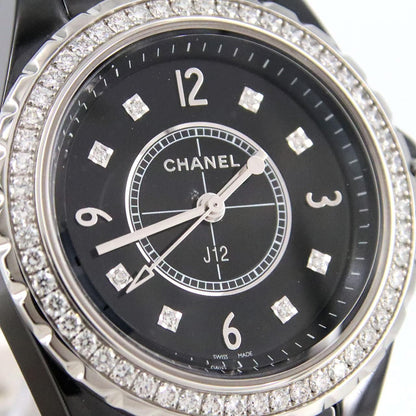 Chanel 33 Ceramic D Quartz Watch — view 5