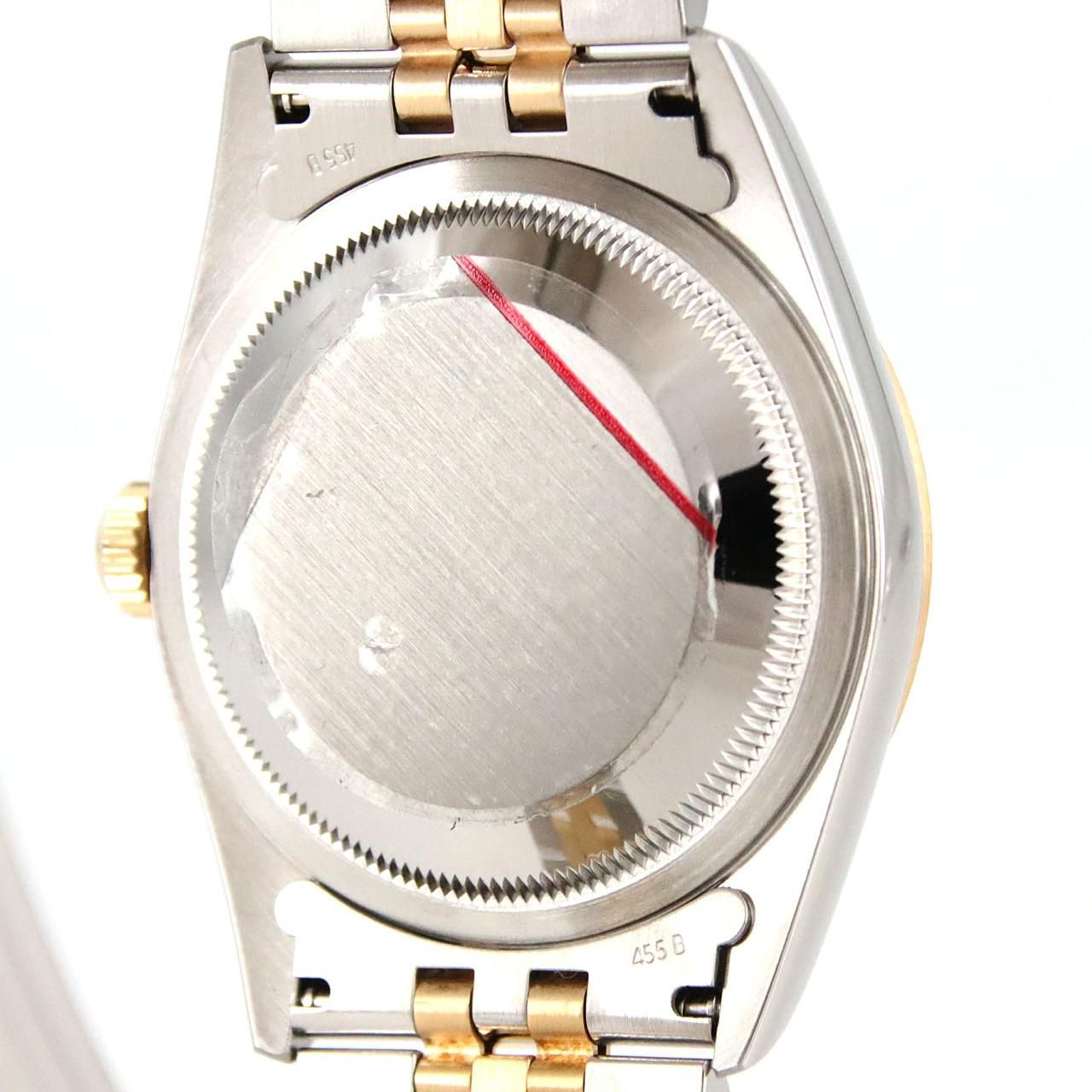 Rolex Datejust Automatic Winding Number Watch — view 5