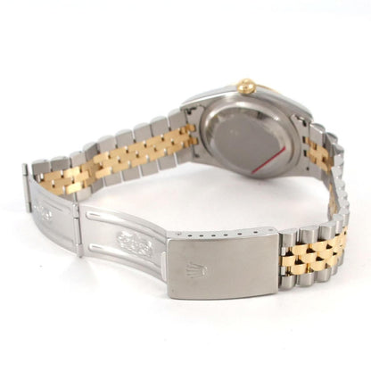 Rolex Datejust Automatic Winding Number Watch — view 6