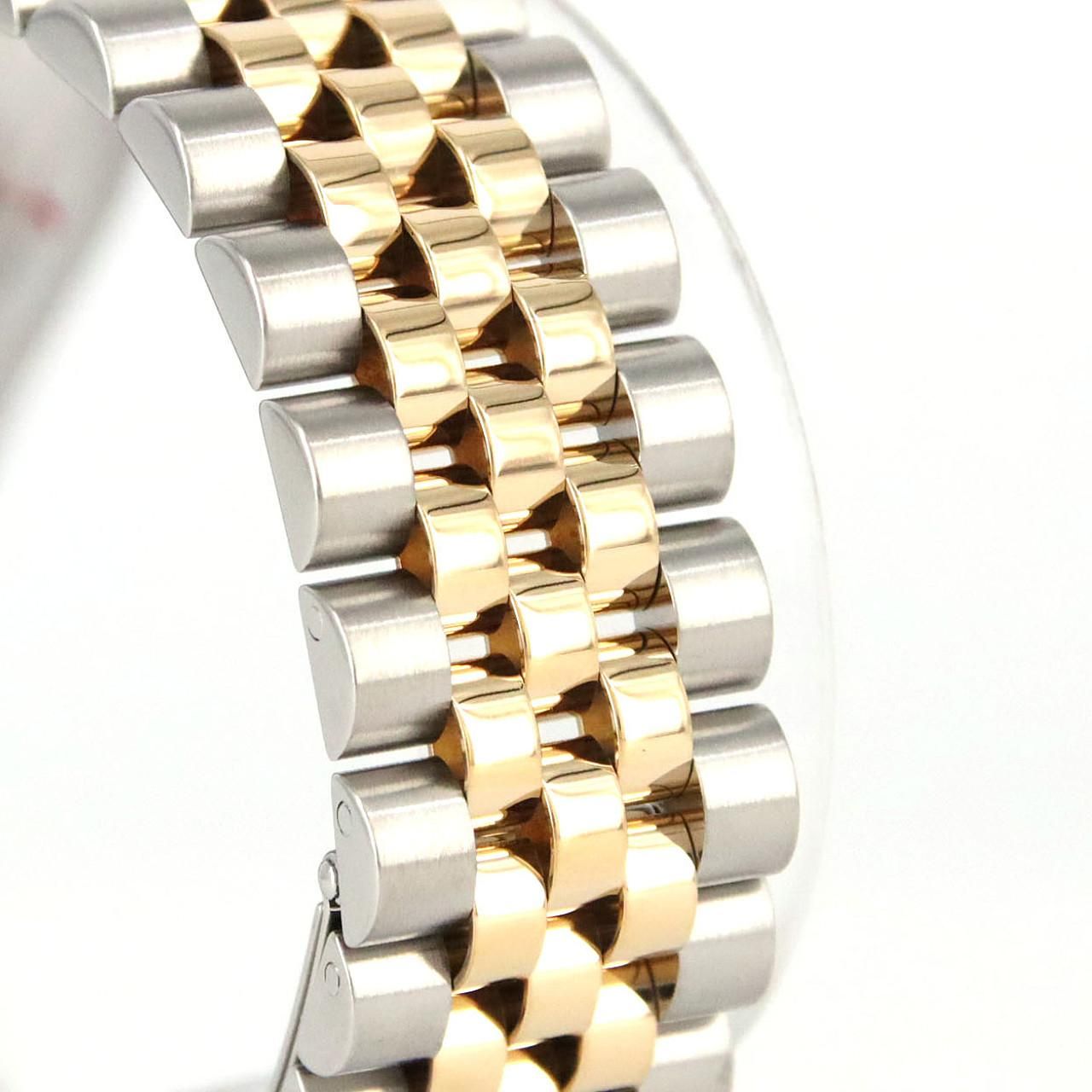 Rolex Datejust Automatic Winding Number Watch — view 3