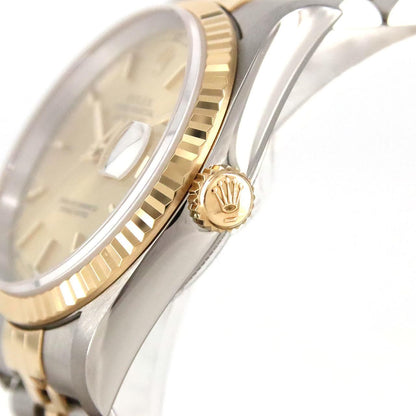 Rolex Datejust Automatic Winding Number Watch — view 4