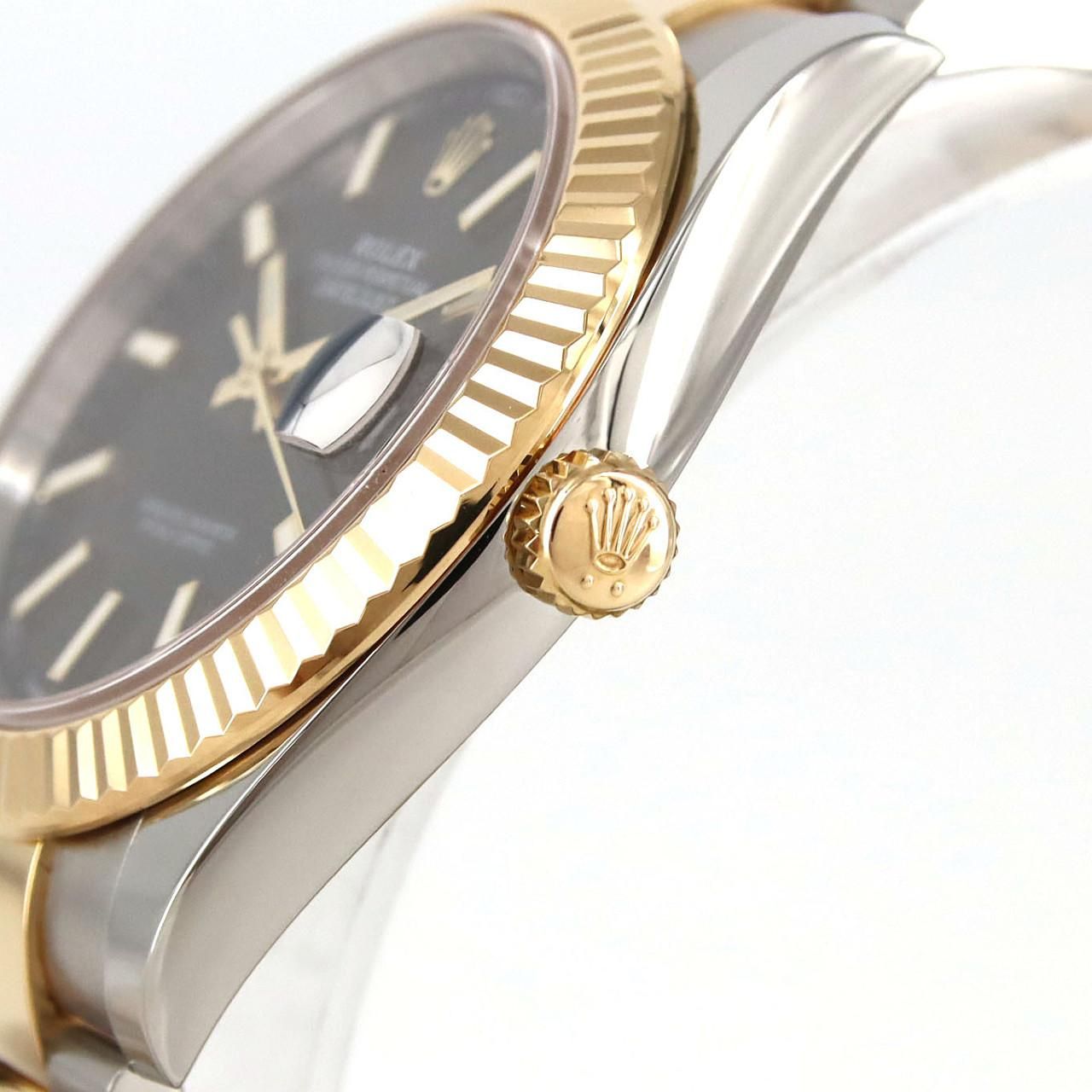 Rolex Datejust 3 Automatic Winding Watch — view 4