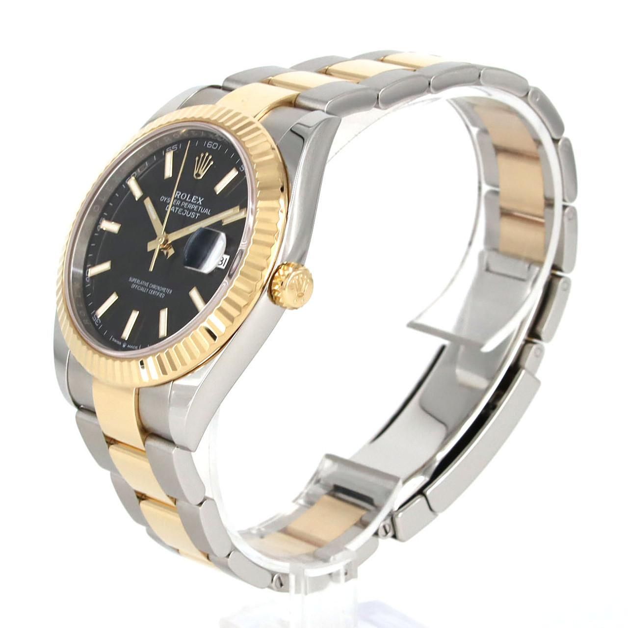 Rolex Datejust 3 Automatic Winding Watch — view 2