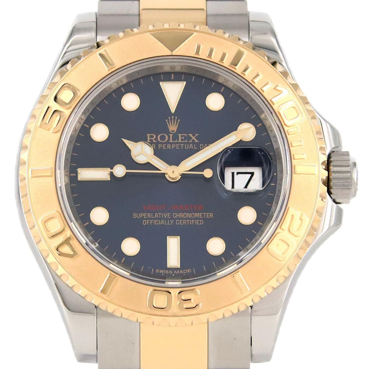 Rolex Yachtmaster Star Automatic Winding Watch