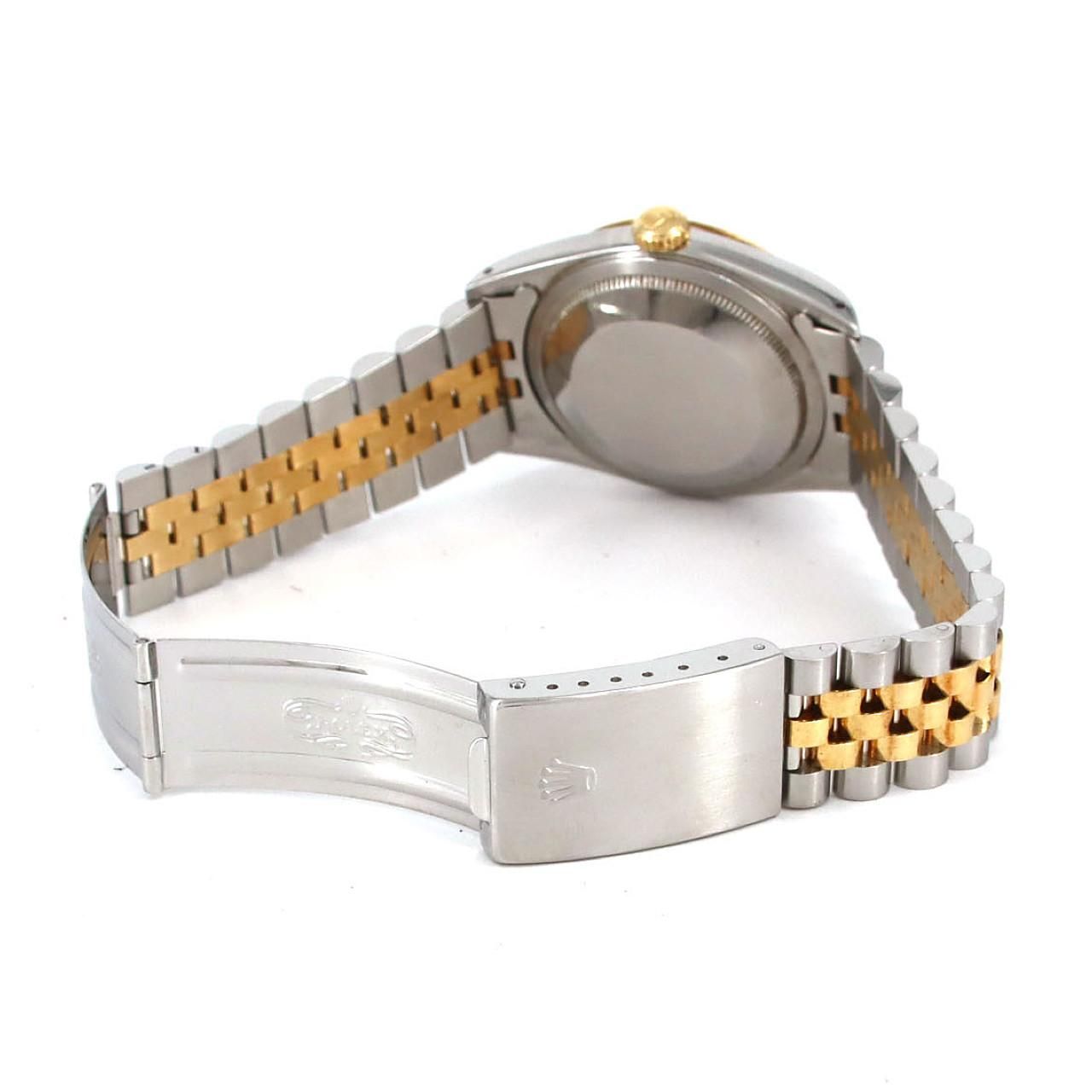 Rolex Datejust Automatic Winding Number Watch — view 6