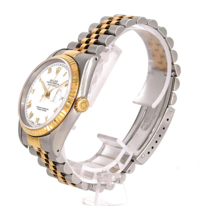 Rolex Datejust Automatic Winding Number Watch — view 2