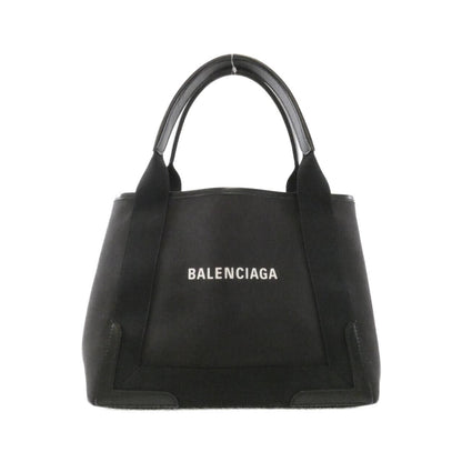 Balenciaga Navy Cabas S