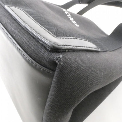 Balenciaga Navy Cabas S — view 3