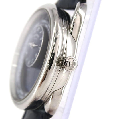Hermes Also le Tan Voyageur SS Automatic Winding Watch — view 3