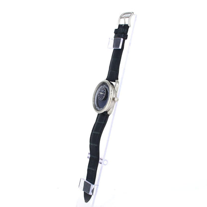 Hermes Also le Tan Voyageur SS Automatic Winding Watch — view 2