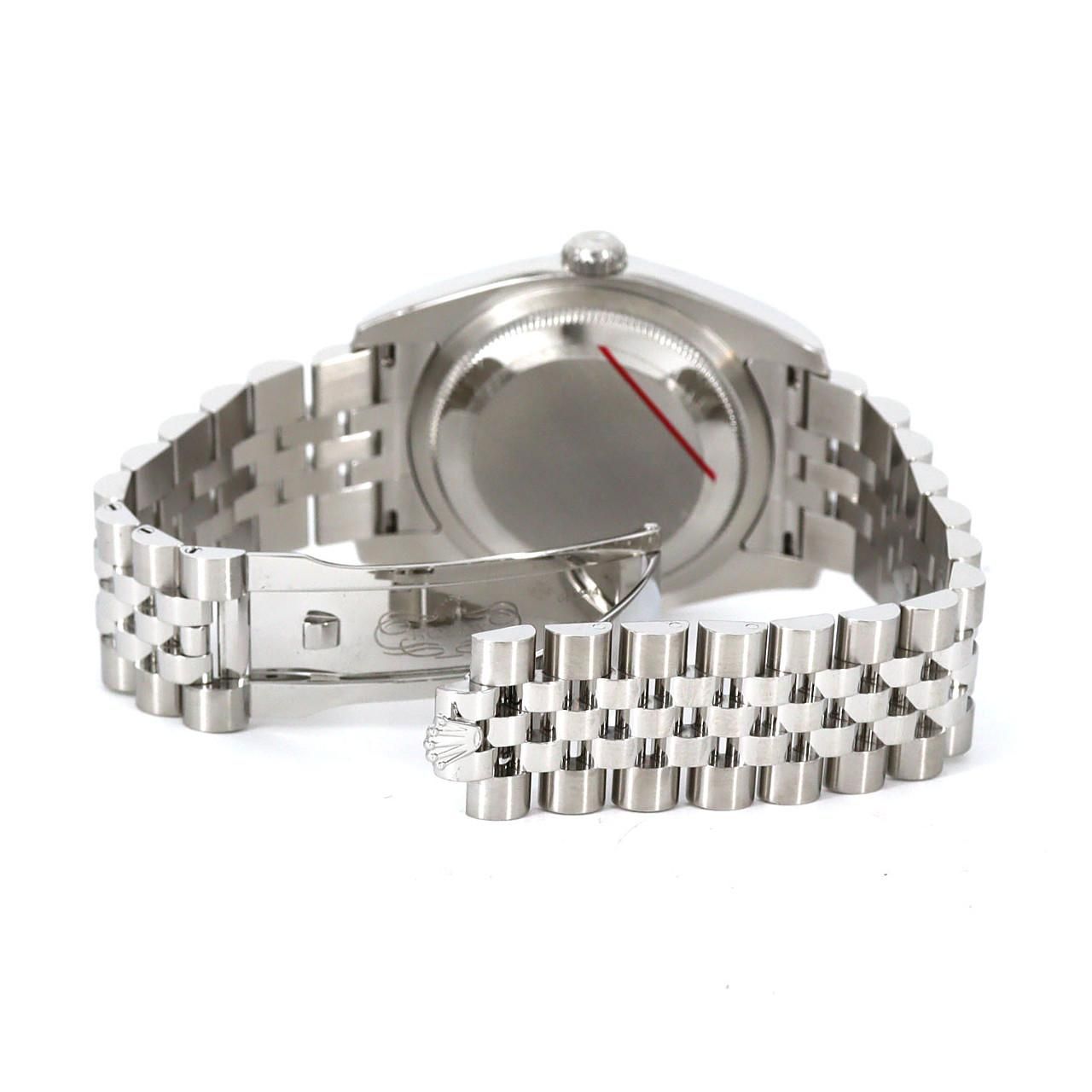 Rolex Datejust Automatic Winding D Number Watch — view 6