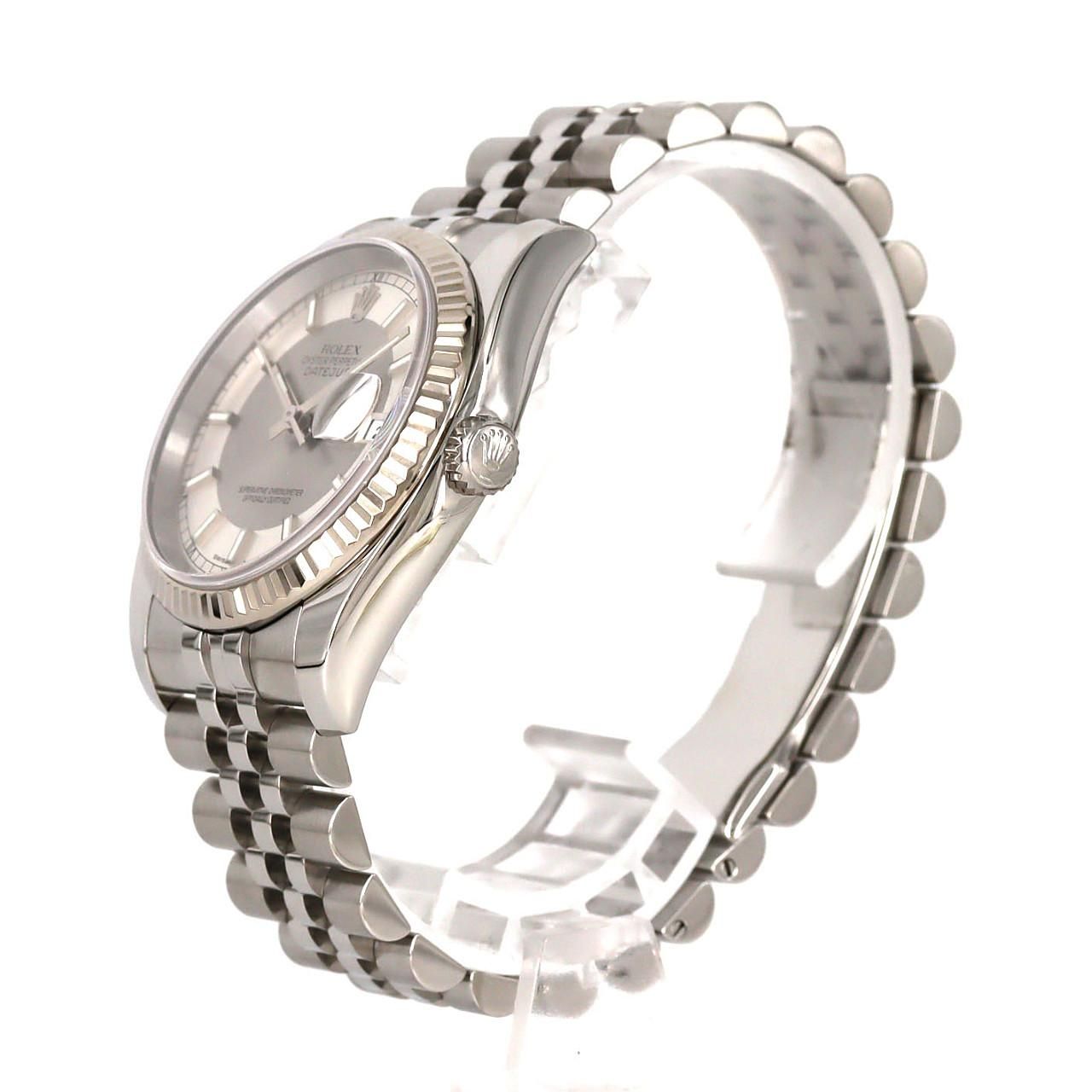 Rolex Datejust Automatic Winding D Number Watch — view 2