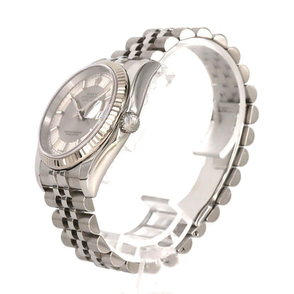 Rolex Datejust Automatic Winding D Number Watch — view 2