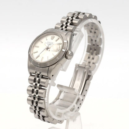 Rolex Oyster Perpetual Date 5 SS Automatic Winding Watch — view 2