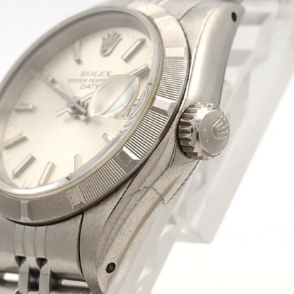 Rolex Oyster Perpetual Date 5 SS Automatic Winding Watch — view 3