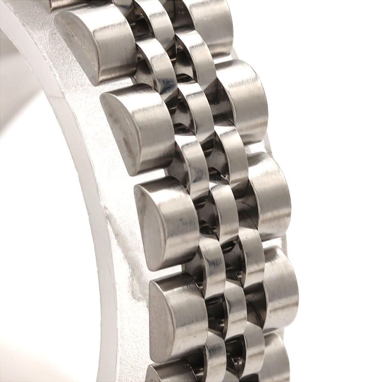 Rolex Oyster Perpetual Date 5 SS Automatic Winding Watch — view 4