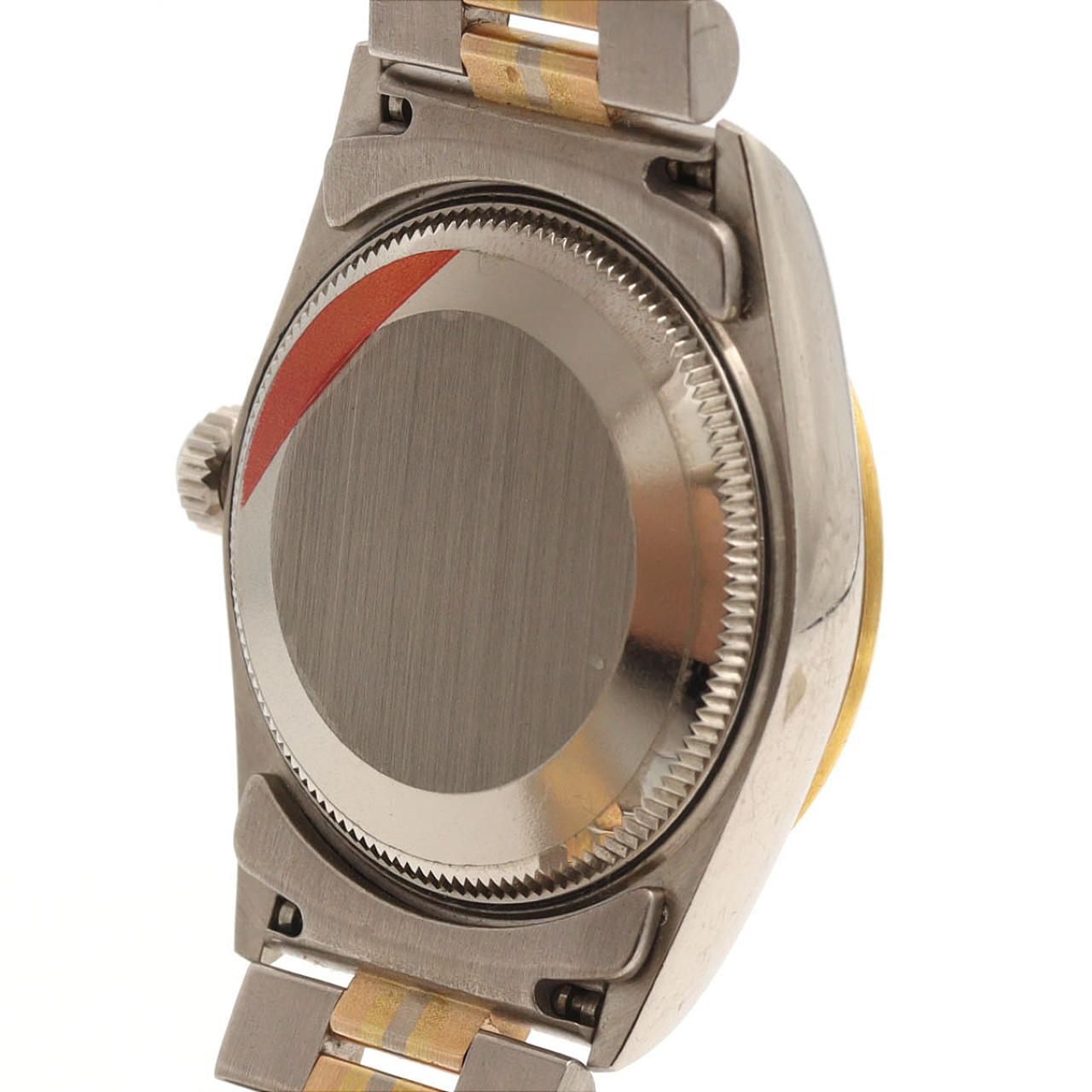 Rolex Datejust Wgxyg Automatic Winding Number Watch — view 5