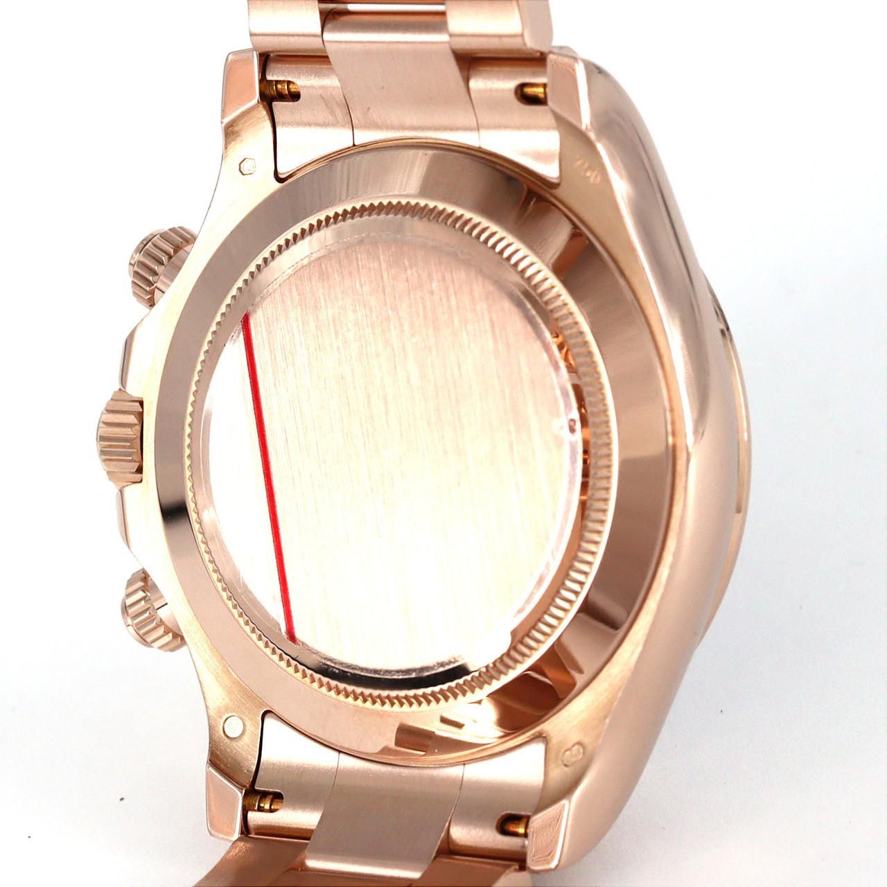 Rolex Daytona PG RG Automatic Winding Watch — view 8