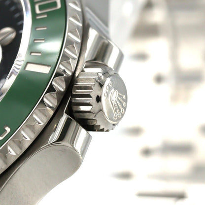 Rolex Submariner Date SS Automatic Winding Watch — view 4