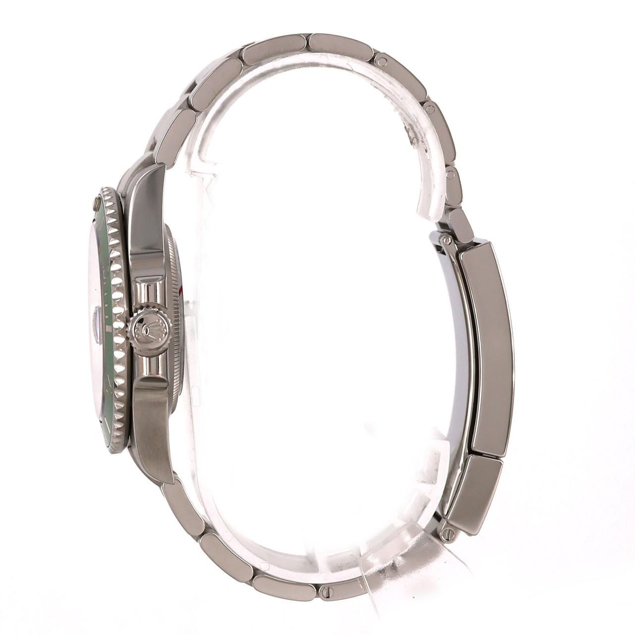 Rolex Submariner Date SS Automatic Winding Watch — view 3
