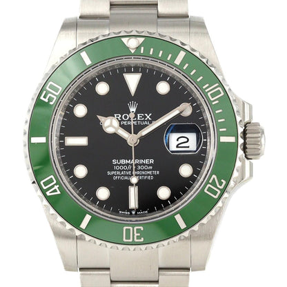Rolex Submariner Date SS Automatic Winding Watch