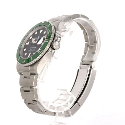 Rolex Submariner Date SS Automatic Winding Watch — view 2