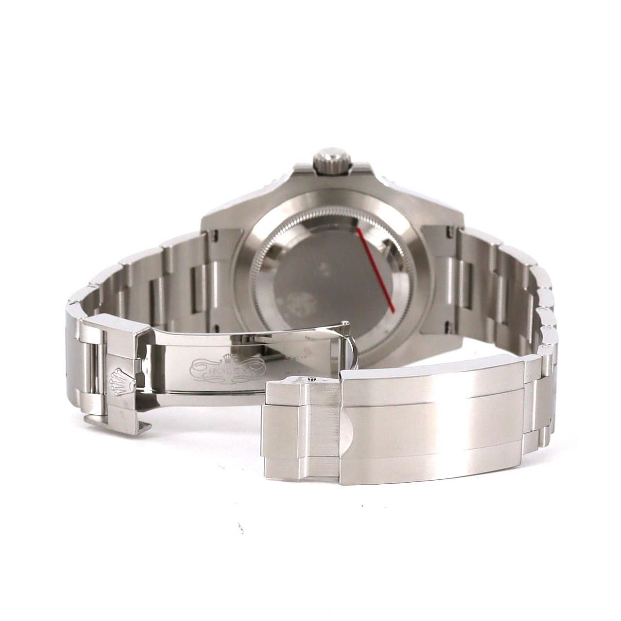 Rolex Submariner Date SS Automatic Winding Watch — view 6