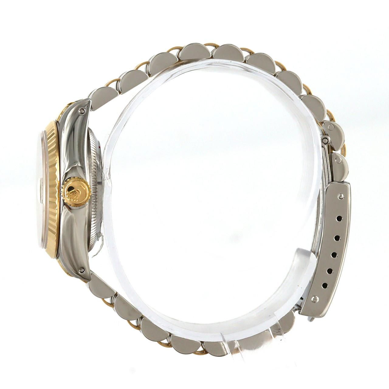 Rolex Datejust Automatic Winding Number Watch — view 3