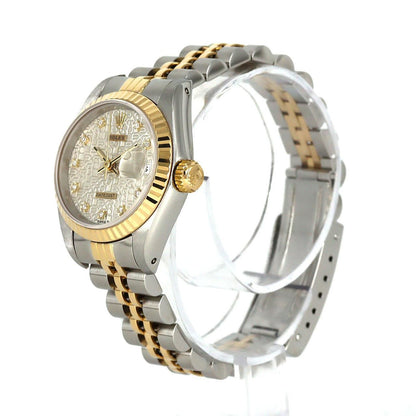 Rolex Datejust Automatic Winding Number Watch — view 2