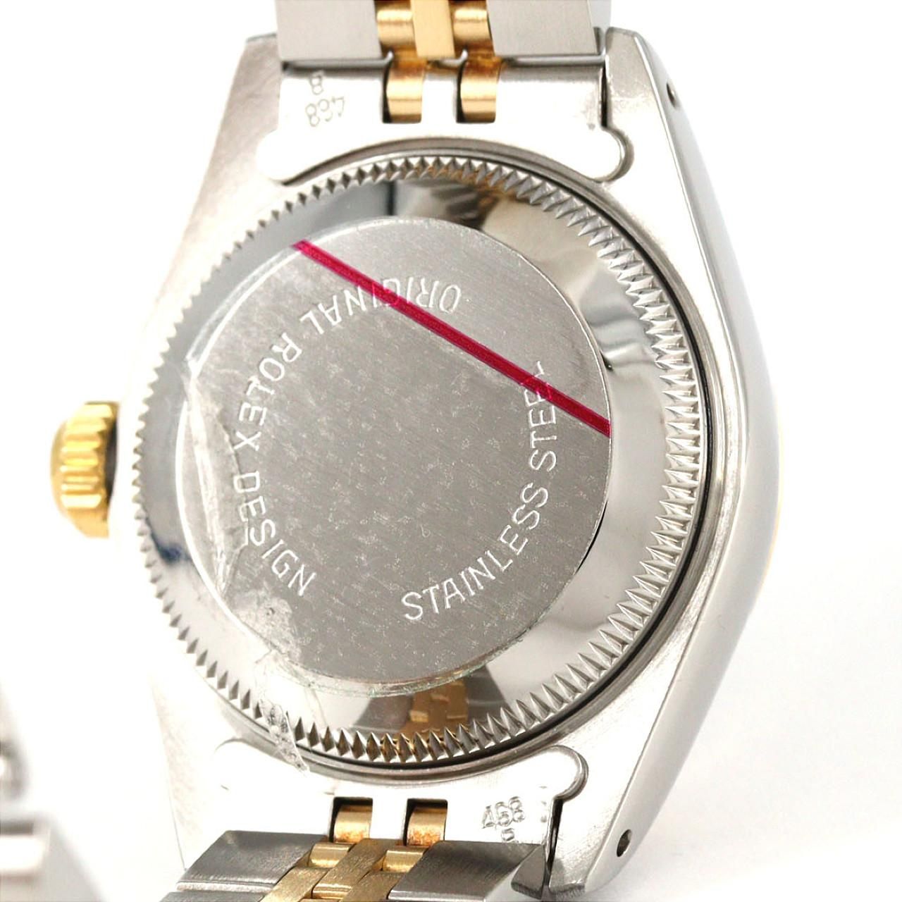 Rolex Datejust Automatic Winding Number Watch — view 7