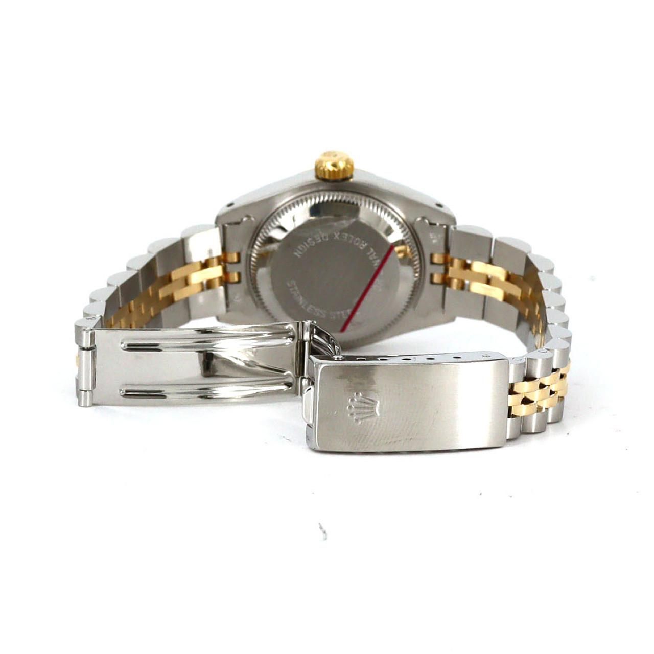Rolex Datejust Automatic Winding Number Watch — view 6