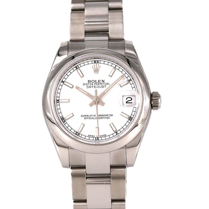 Rolex Datejust SS Automatic Winding Watch