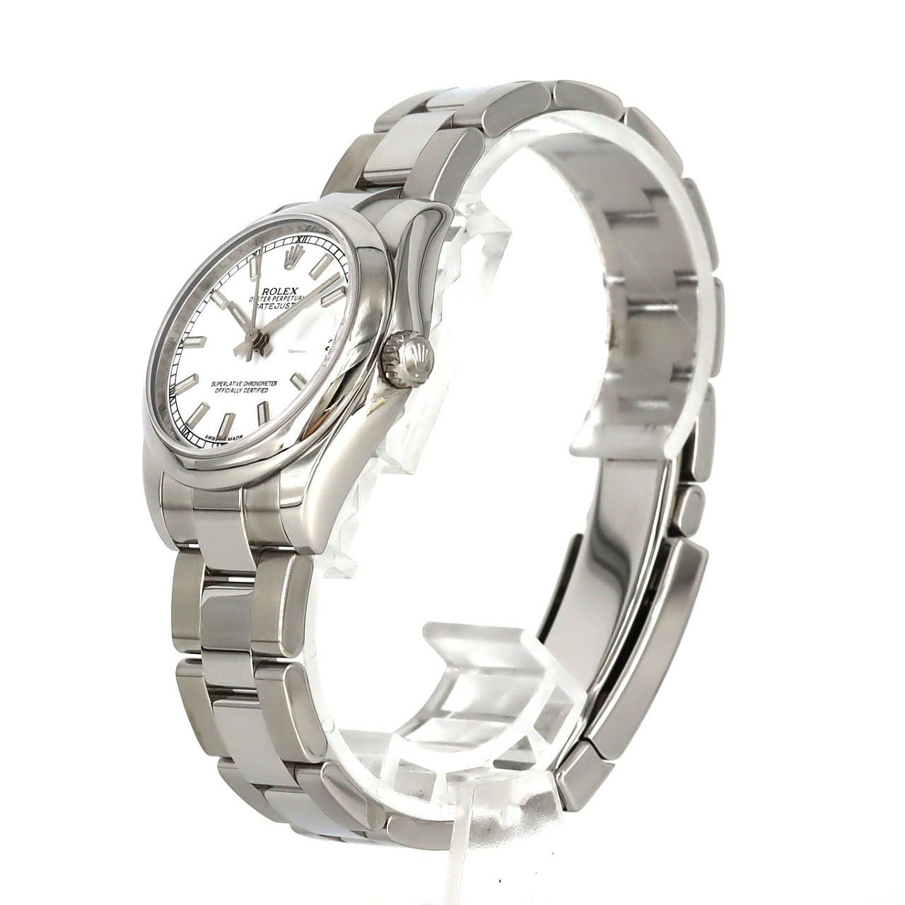 Rolex Datejust SS Automatic Winding Watch — view 2