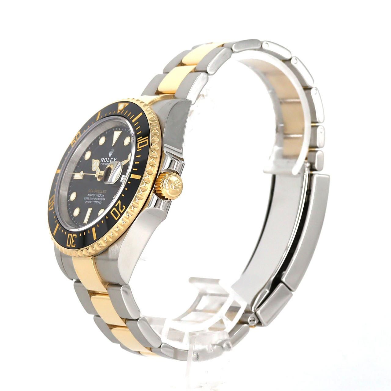 Rolex Sea Dweller Automatic Winding Watch — view 2